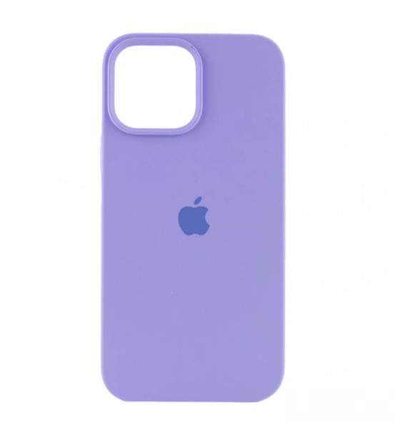 Silicone Case Full Protective (AA) для iPhone 15 Pro Max (Dasheen)-0